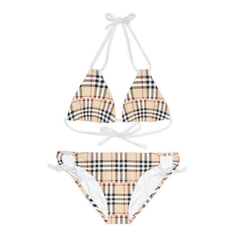 burberry swimsuit 2 piece|burberry bikini etsy.